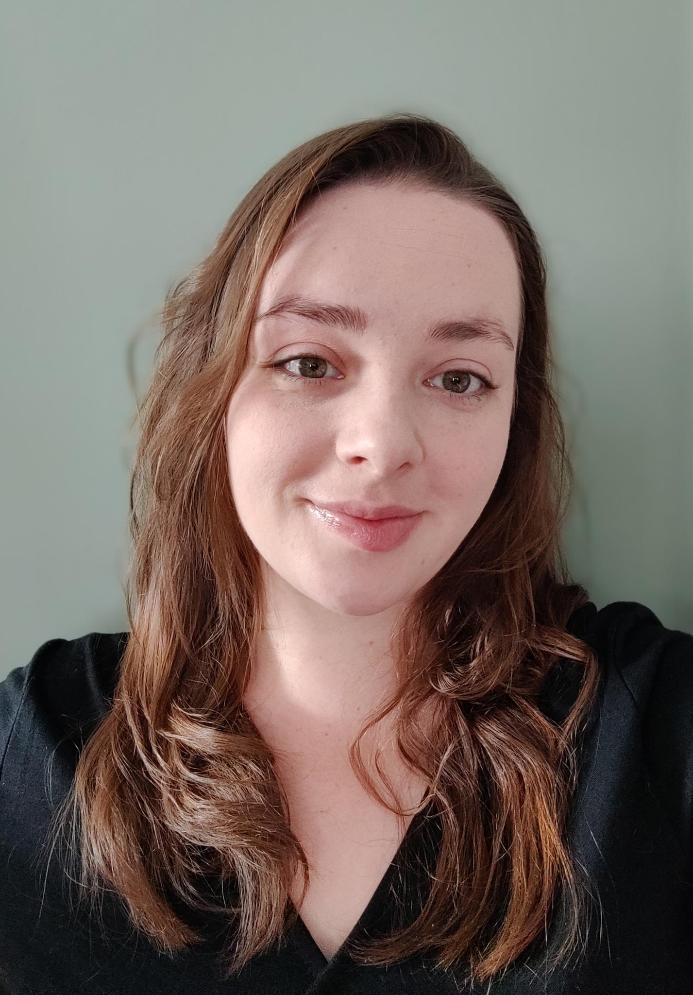 Ekaterina Karvelis, CAPIC Award Winner