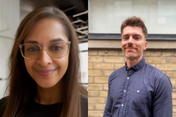 co-teaching award winners